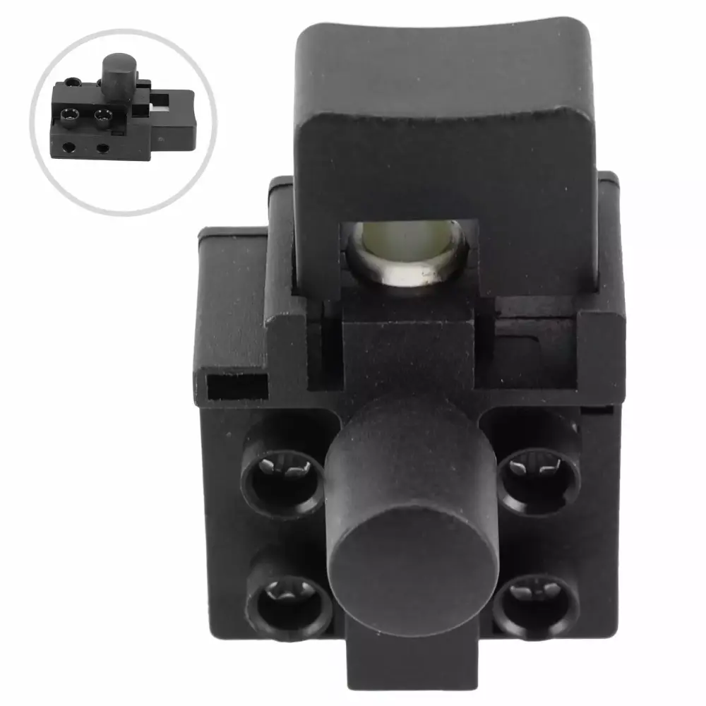 BCLONG Electric Chain Saw Dual Pole Off-Lock Trigger Switch 5016 Chain Saw