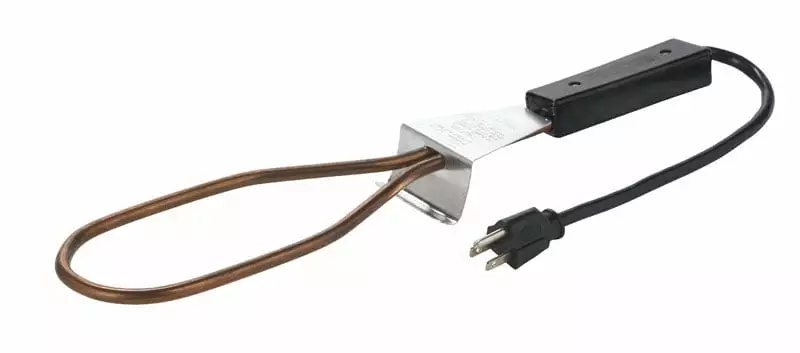 Grillmark 33666A Electric Charcoal Fire Starter 120V 500W Grilling and BBQ