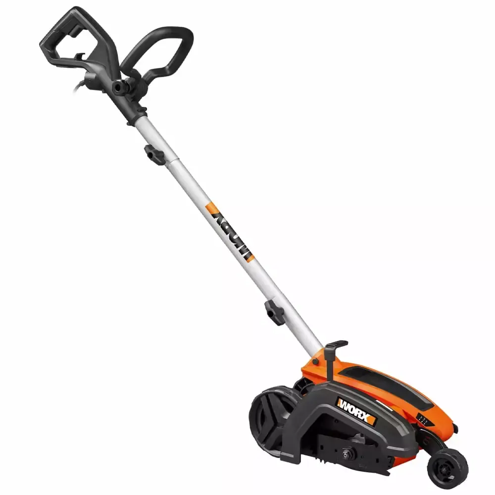 Worx WG896 12 Amp 7.5 Electric Lawn Edger & Trencher