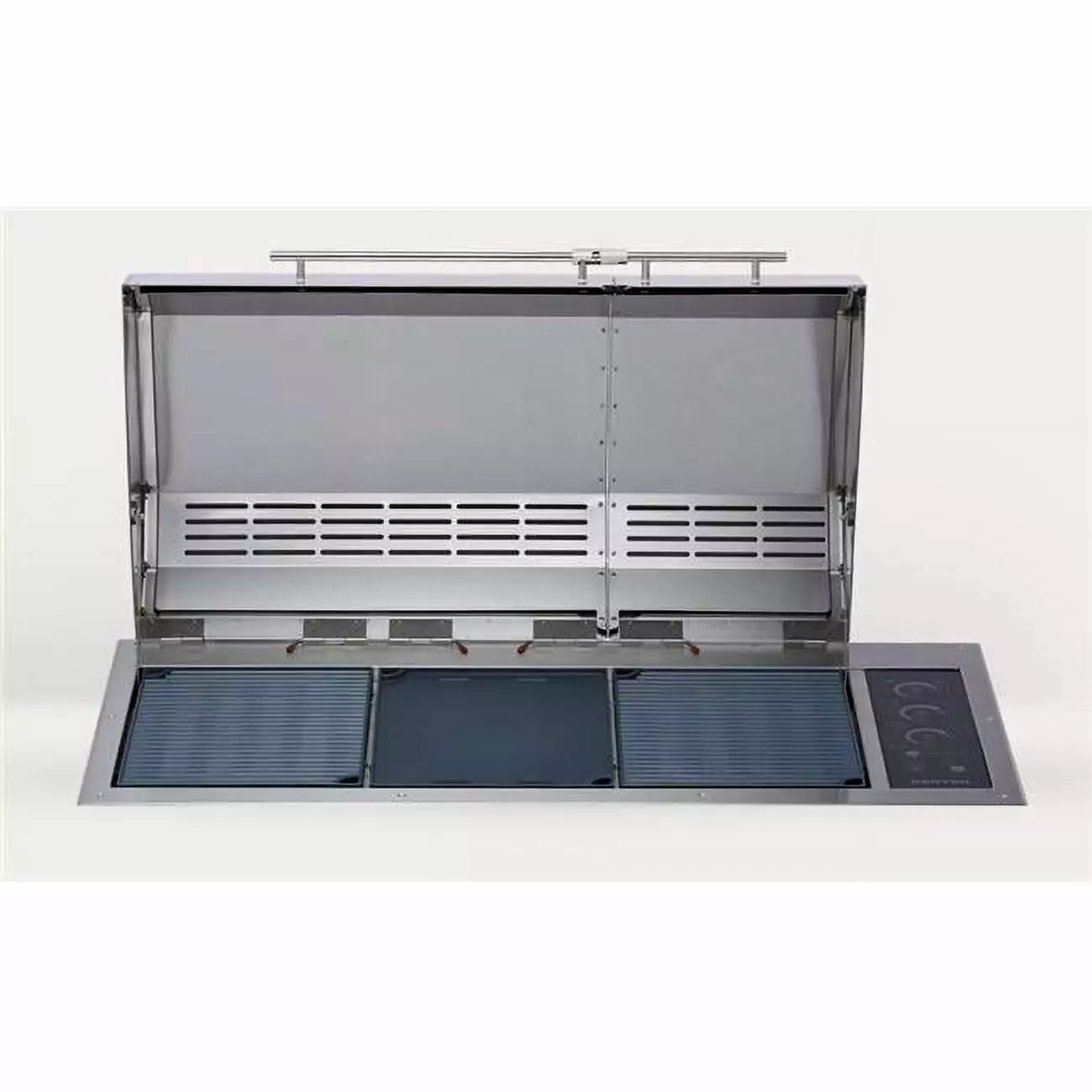 Kenyon B70430 Big American Grill Two Piece Lid 240V UL Electric Grill