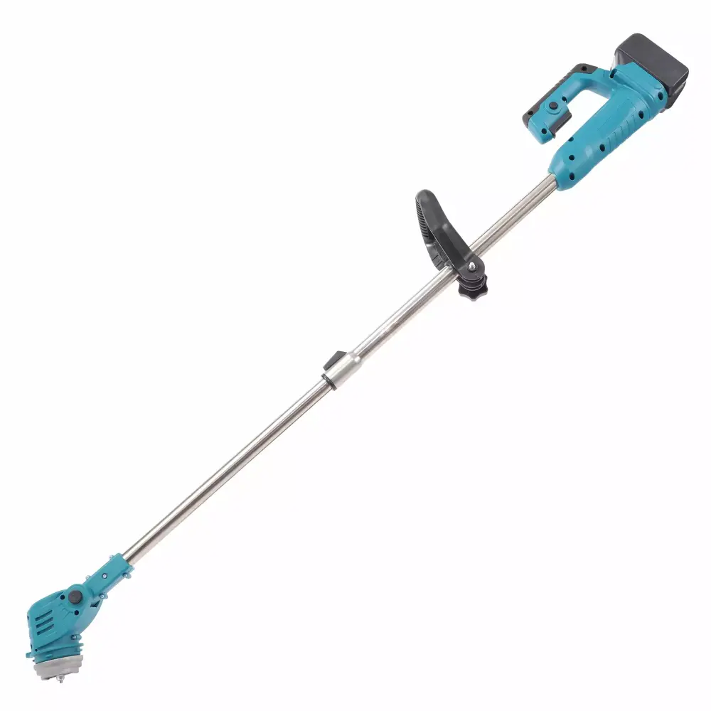 24V Travel-friendly Cordless Garden Electric Lawn Mower Trimmer Grass Cutter Weed Eater