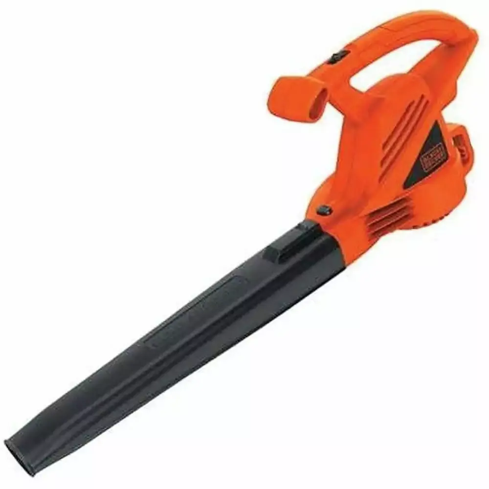 Black & Decker LB700 7 Amp Corded Leaf Blower Lawn and Garden Cleaning