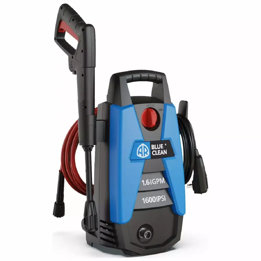 AR Blue Clean BC111HS 1600 PSI 1.7 GPM Electric Pressure Washer 16