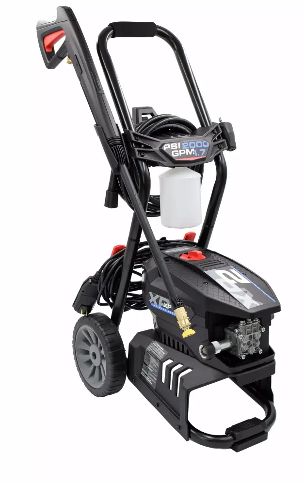 AR Blue Clean BCXP22000 Electric Pressure Washer 2000 PSI 1.7 GPM 13 Amps 2000