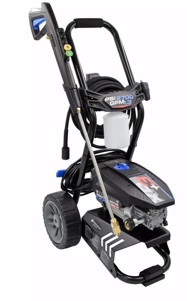 AR Blue Clean Maxx BMXP32700P Electric Pressure Washer-2700 PSI 1.3 GPM 15 Amps 2700