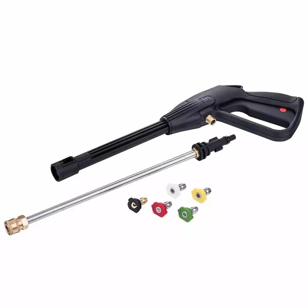 Dallas 1800W 3000PSI Electric High Pressure Washer Cleaner Machine 1.7GPM