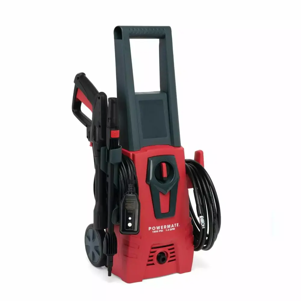 Powermate 1800 PSI 1.3 GPM Electric Pressure Washer 50 ST 23