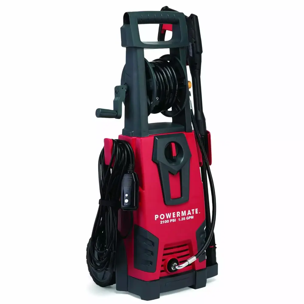 Powermate 2100 PSI 1.3 GPM Electric Pressure Washer 50 ST 1