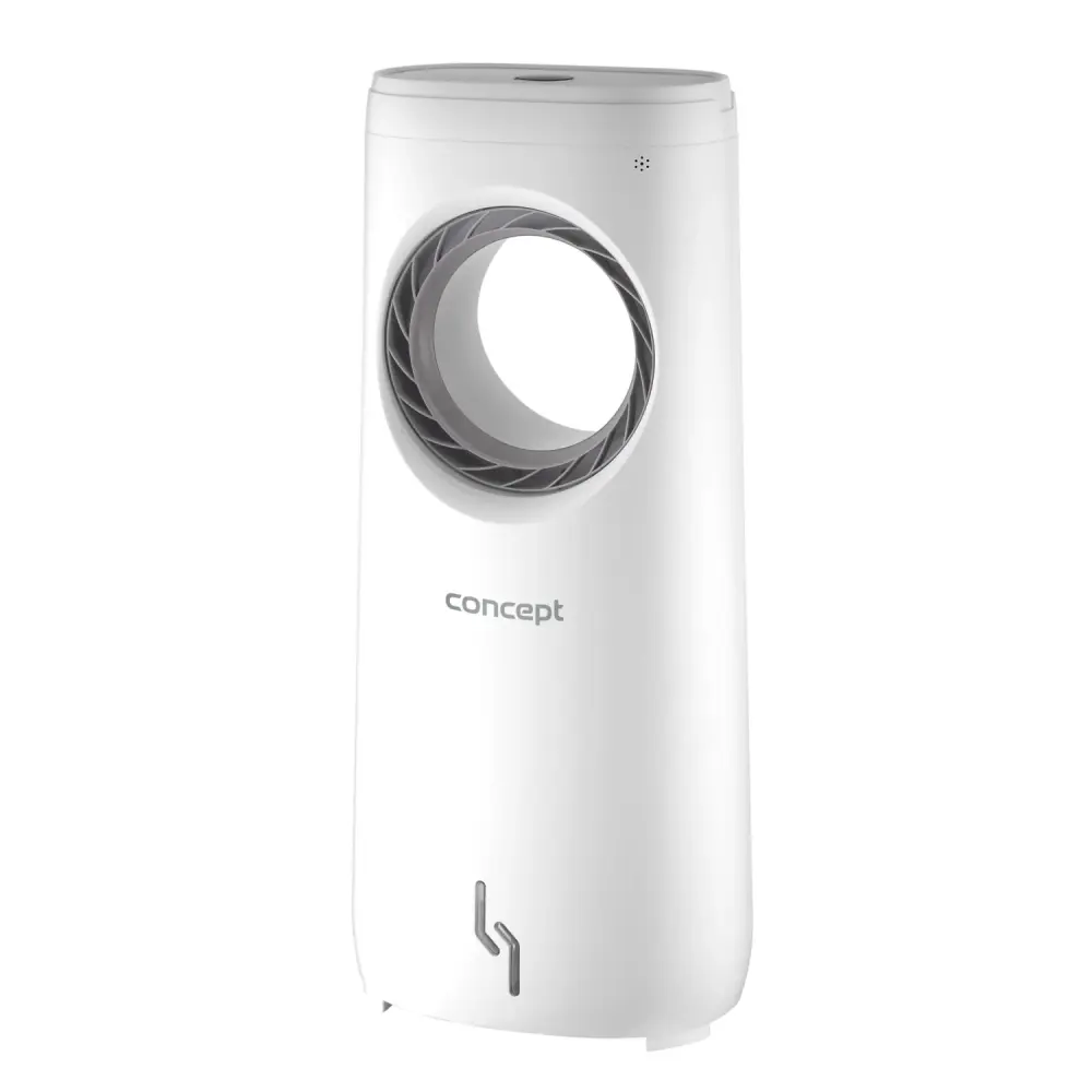 Concept OV5220 4in1 Evaporative Water Air Cooler Ventilating, Fan, Ionization and Air Purification Functions, Remote Contr...