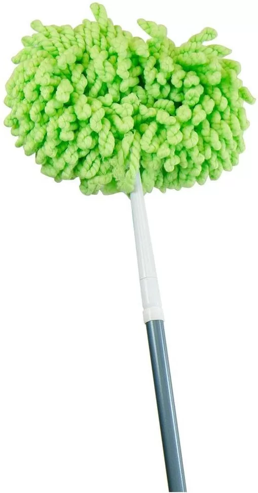 Quickie 097M-4 High Reach Microfiber Fan Duster Ceiling and Fans