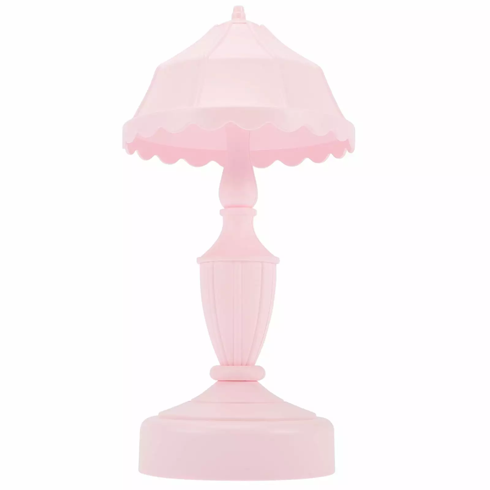 Eye Protection Desk Lamp Light Bedrooms Table Manual Student Child Pink PP SOAC