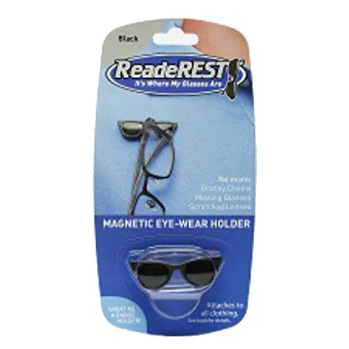 ReadeRest RSBK Original Glasses Holder Black Shades Model Eyewear Accessory