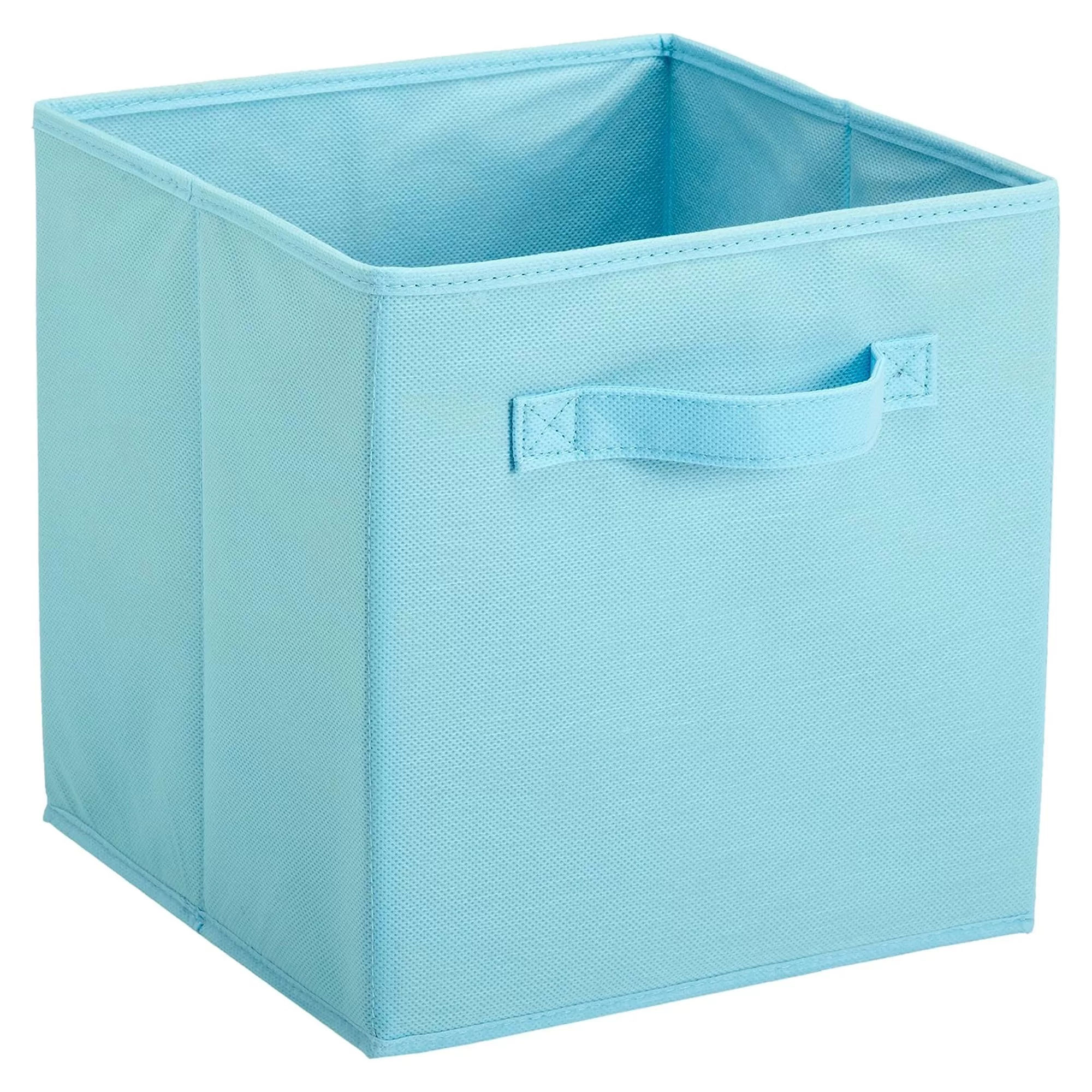 ClosetMaid Cubeicals Fabric Storage Drawer Home or Office Organizer Light Blue