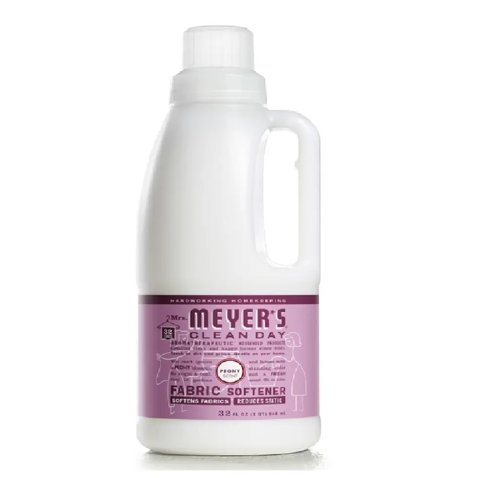 Mrs. Meyer's Clean Day Fabric Softener 32 oz - Lavender Scent