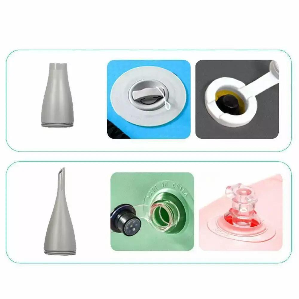 Travel-friendly Jet Fan 2 Mini Electric Air Blower Rechargeable Duster Quick Drying and Cleaning