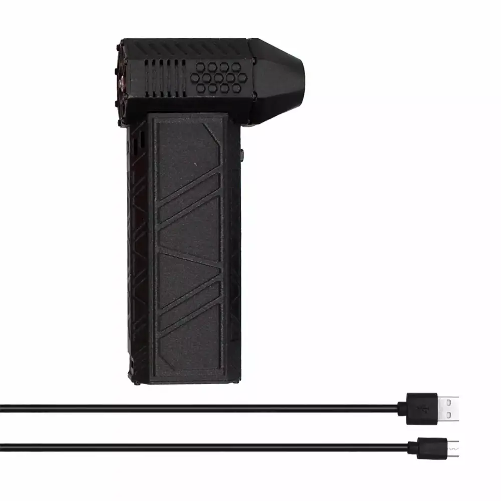 Rooha Dust Blower - Wireless High Power Small High Speed Fan Computer Keyboard Cleaning