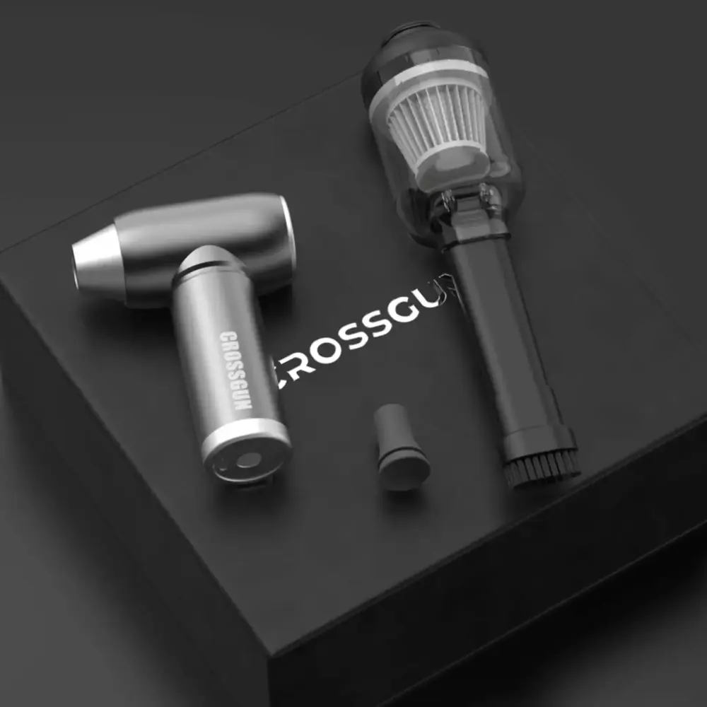 Turbo Fan 90000RPM Motor Blower - 2--1 Handheld Air Cleaner and Computer Fan 1st