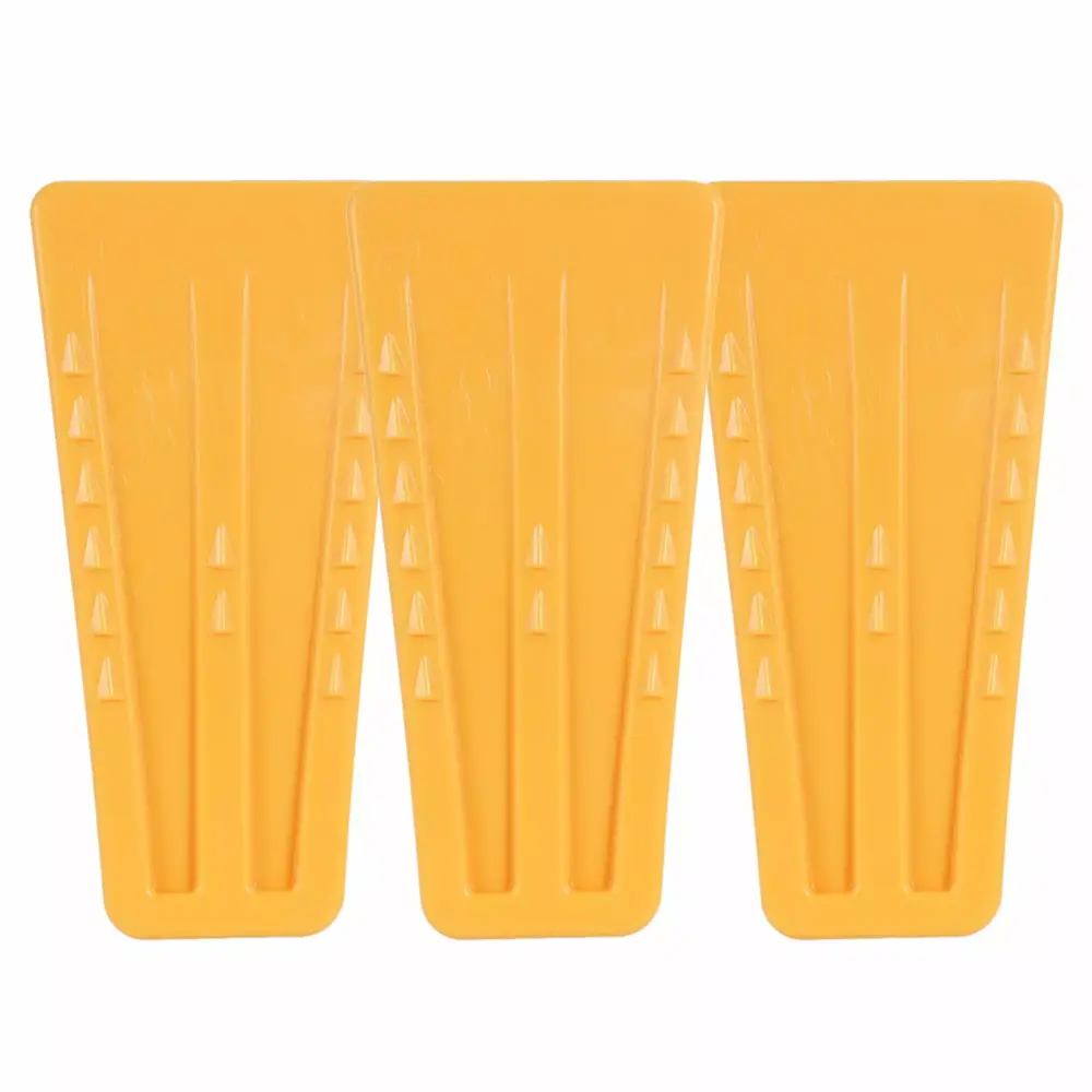 Felling Wedges Wood Timber - Essential Tools Logging and Wood Cutting 2pcs