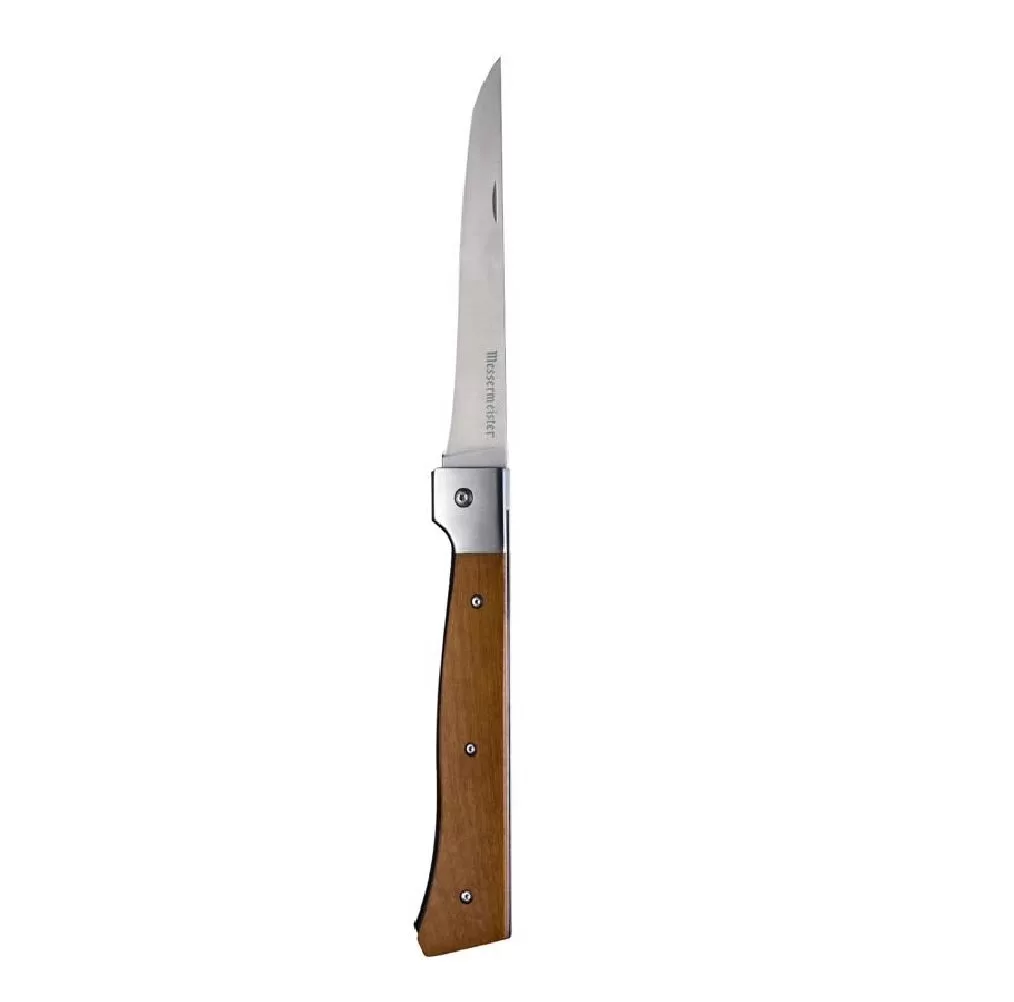 Messermeister ACM-692F Adventure Chef Fillet Knife Black High Carbon Stainless Steel