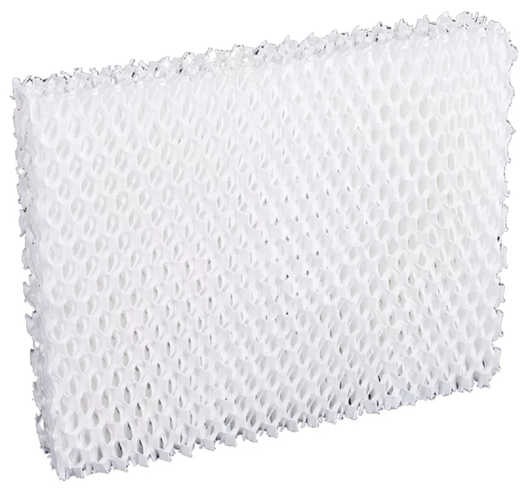 BestAir H55-C Extended Life Humidifier Replacement Wick Filter White
