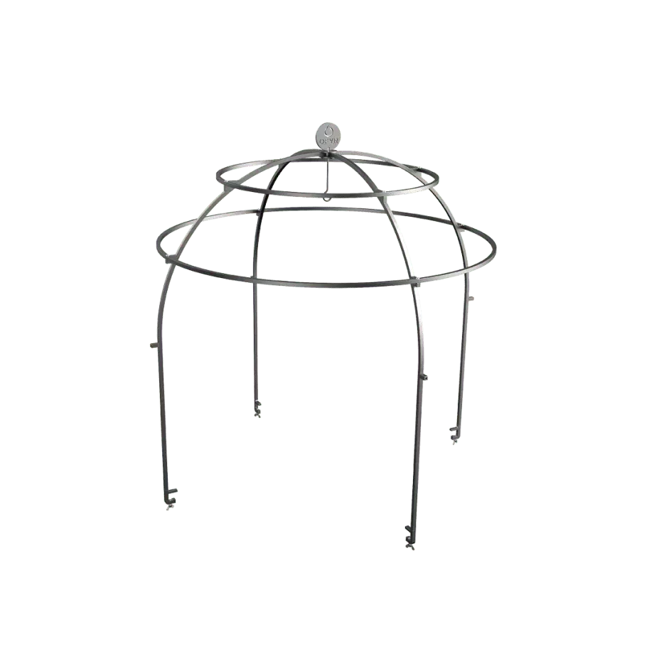OFYR Stainless Steel Cage 120 Outdoor Fire Pit Accessory