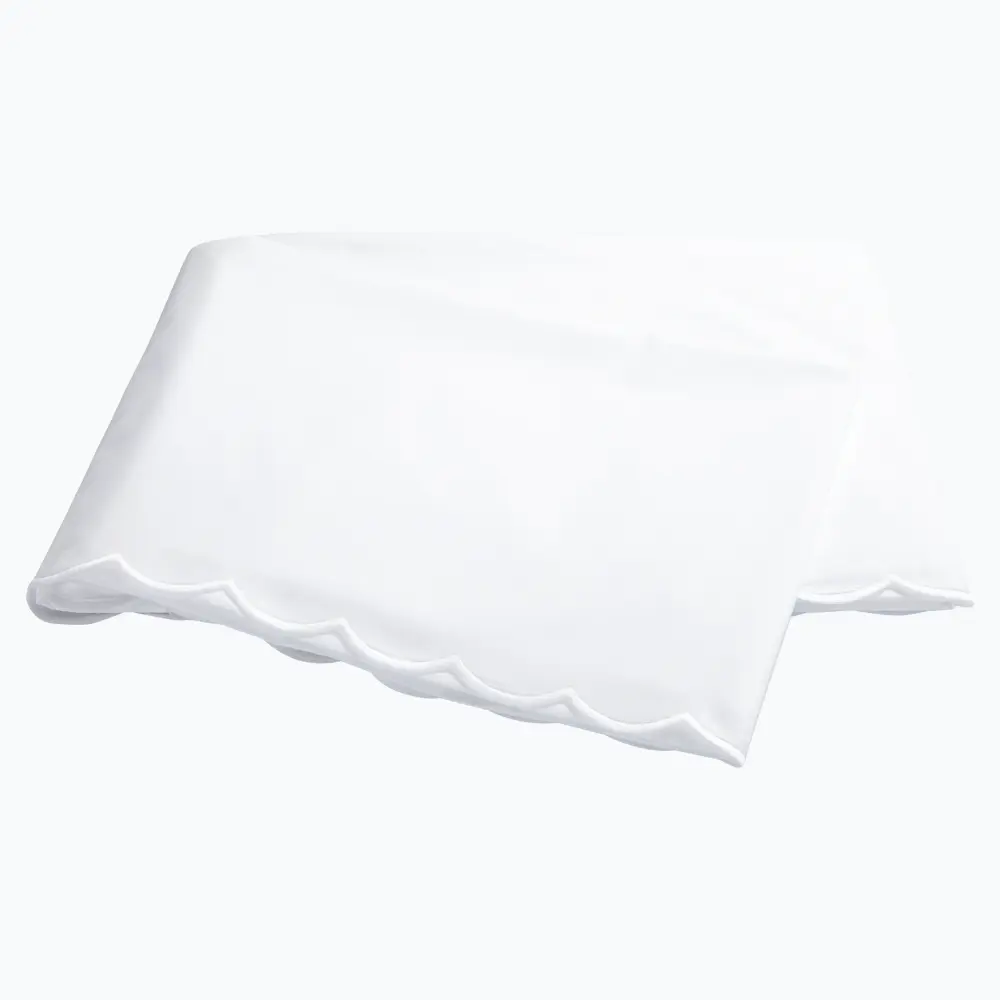 Luxury Hotel Quality Dakota Percale Flat Sheet