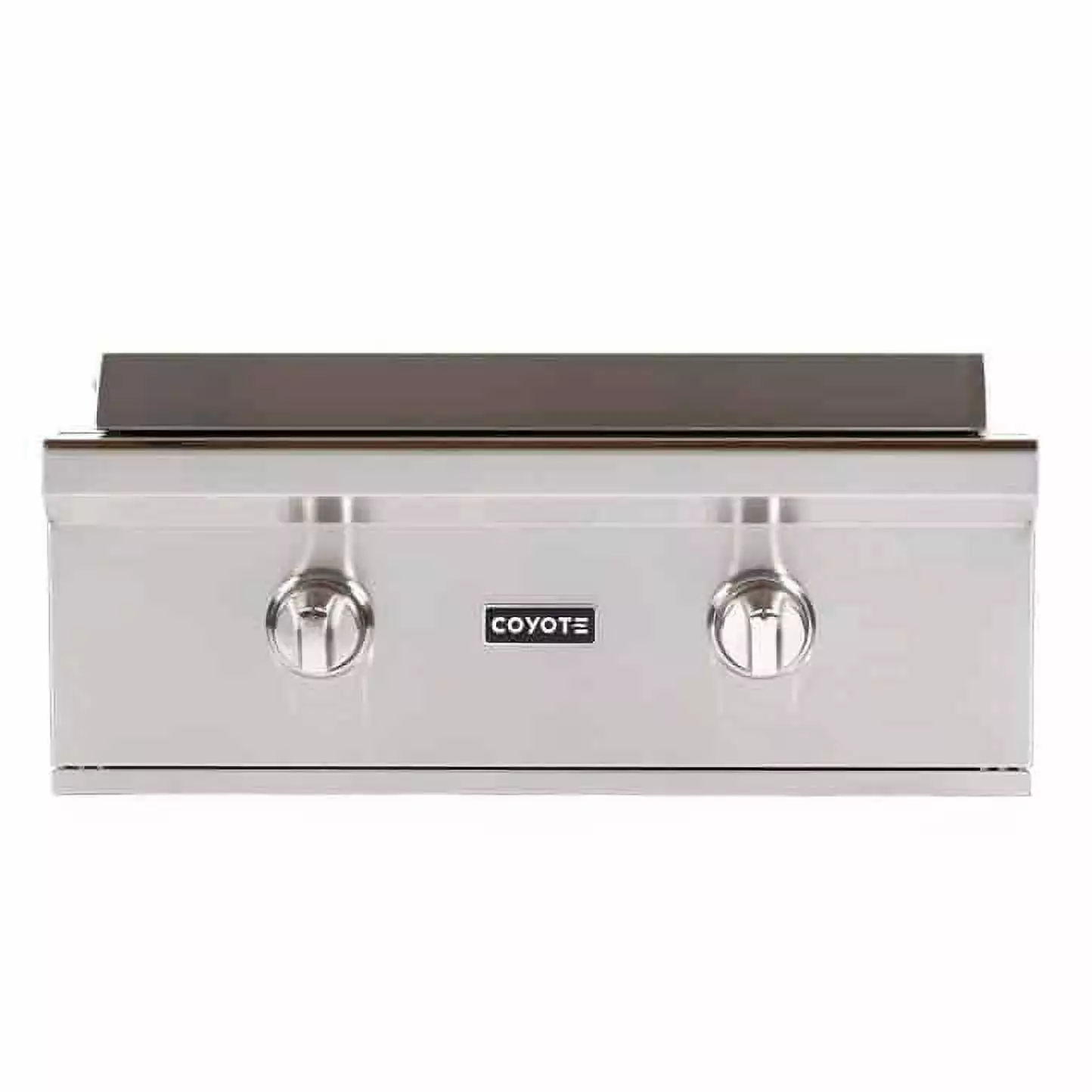 Coyote 30-Inch Built- Flat Top Propane Gas Grill C1FTG30LP