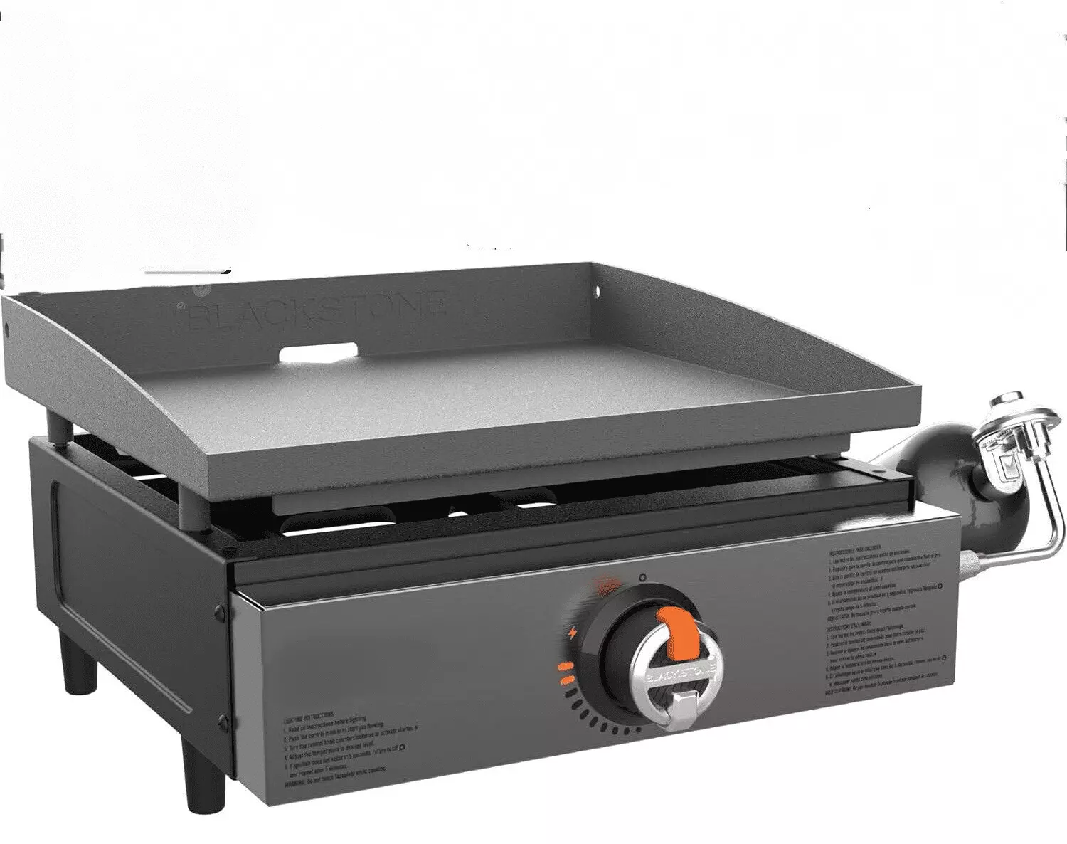 17 Inch Griddle1 Liquid Propane Outdoor Griddle Professional Flat Top Grill NEW SALE xiaoyi wang