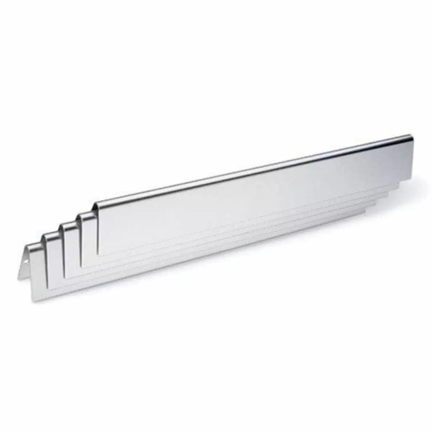 BBQ Grill Synergistic Weber Grills Heat Plate 5-Pack Stainless Steel Flavorizer Bar Set BCP7537 DIY