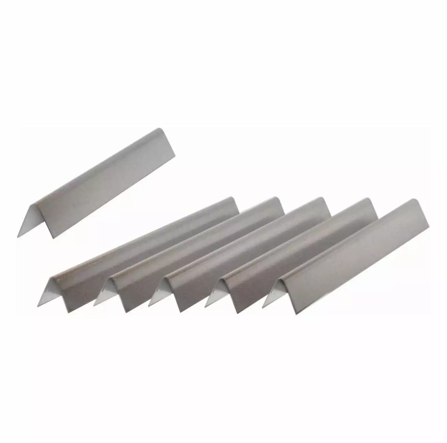 Exlonjet 65935 5PK Stainless Steel Flavorizer Bars Genesis E & S Series Grills