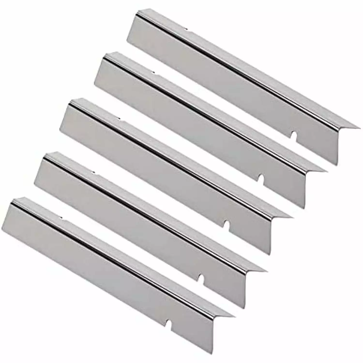 Weber 68843 5PC Stainless Steel Flavorizer Bars Spirit and Spirit II 300 Series Grills 2013-Current JIAHAO