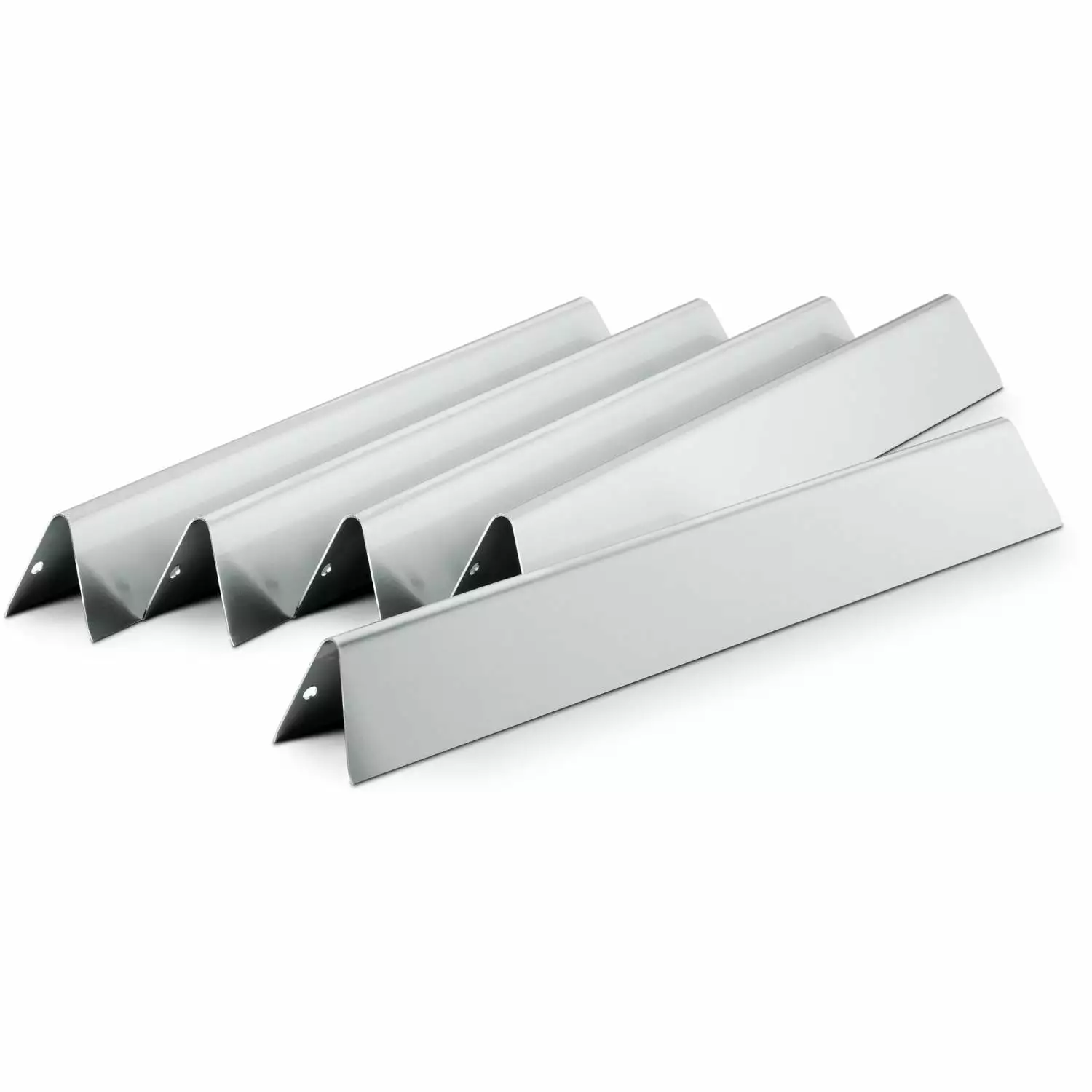 Weber 7620 Stainless Steel Flavorizer Bars Genesis 300 Series Gas Grills 5-Piece Set