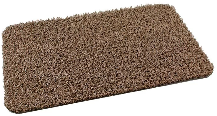 Clean Machine 10372031 Floor Mat Plus Scraper Astroturf 29.5 Inch Outdoor Mat