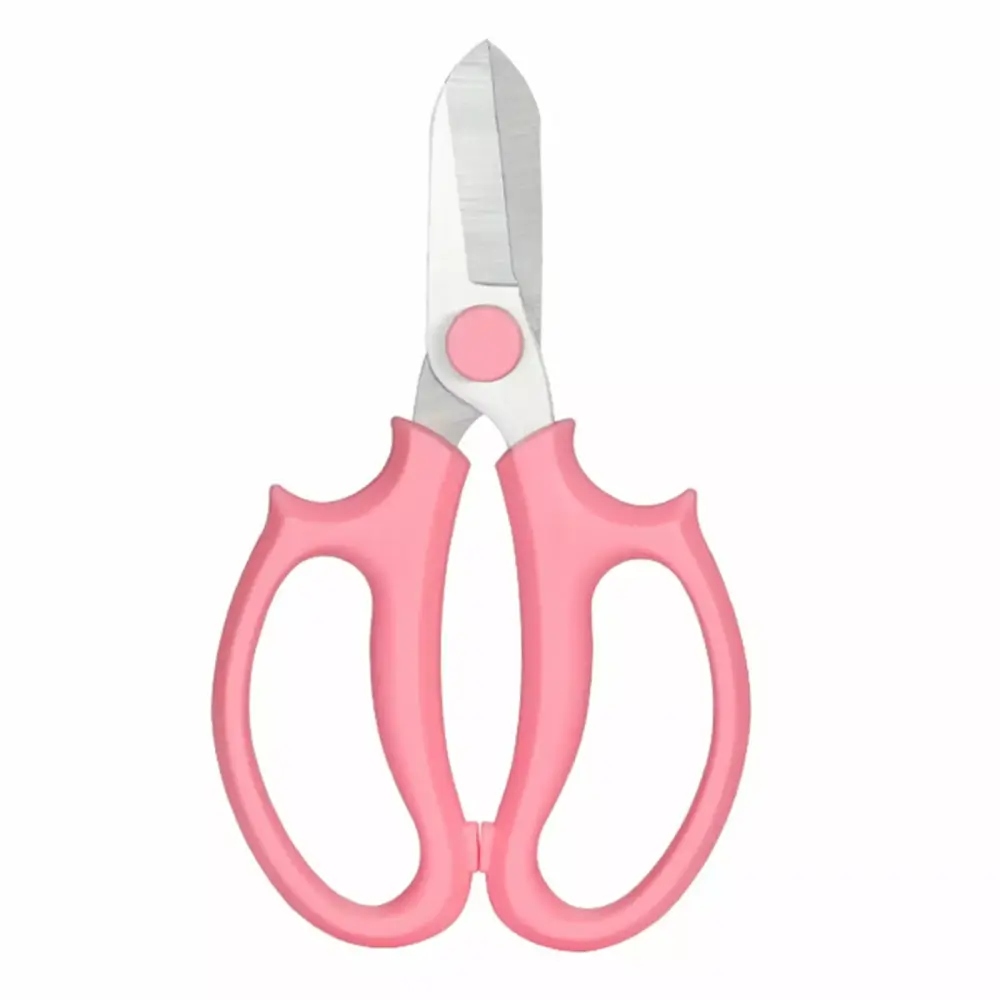 HANUUAZ Floral Shears Gardening Hand Pruner Garden Scissors