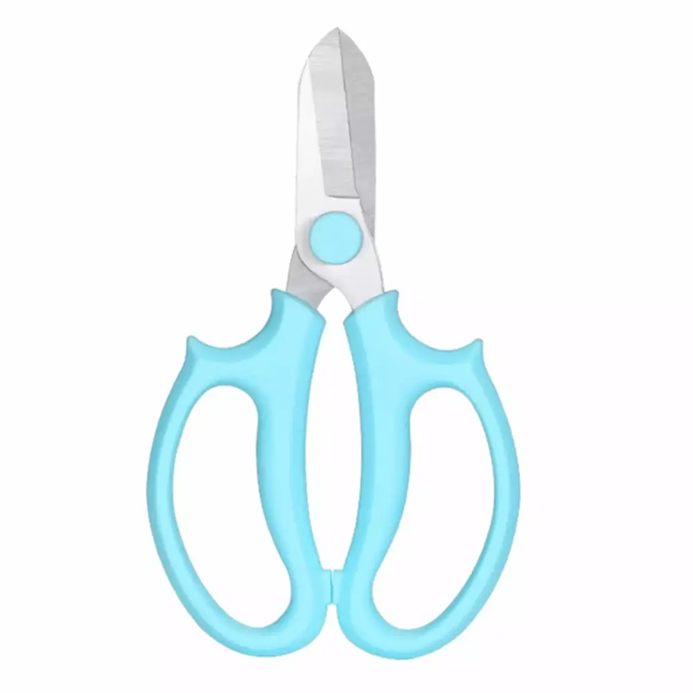 YEHGEQ Floral Shears Gardening Hand Pruner Garden Scissors