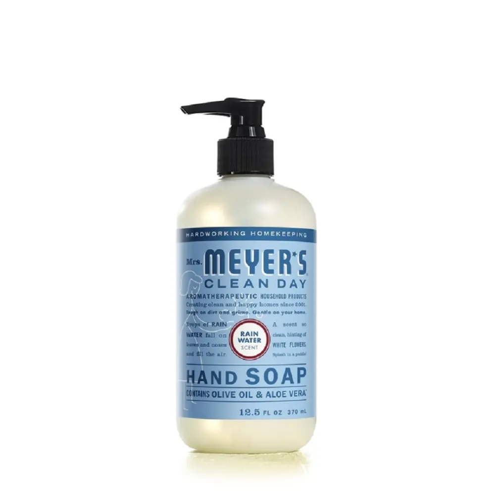 Mrs. Meyer's Clean Day Foam Hand Soap 12.5 Oz