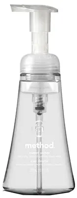 Method Foaming Hand Wash Pump Sweet Water Scent 10 Oz