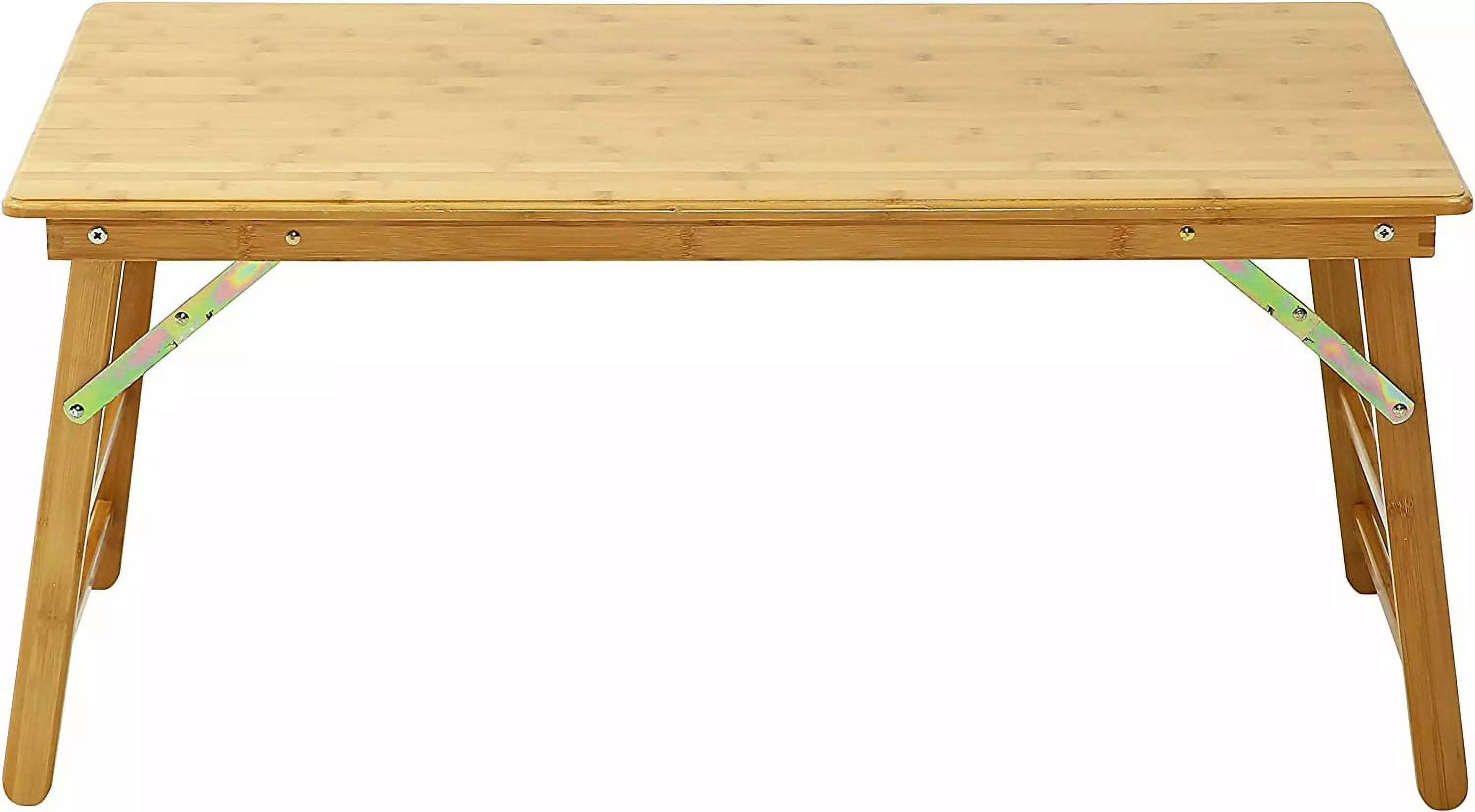 Bamboo Rectangular Folding Table Children's Art Craft Study Activity Picnic Entertainment Table ZYHHHH