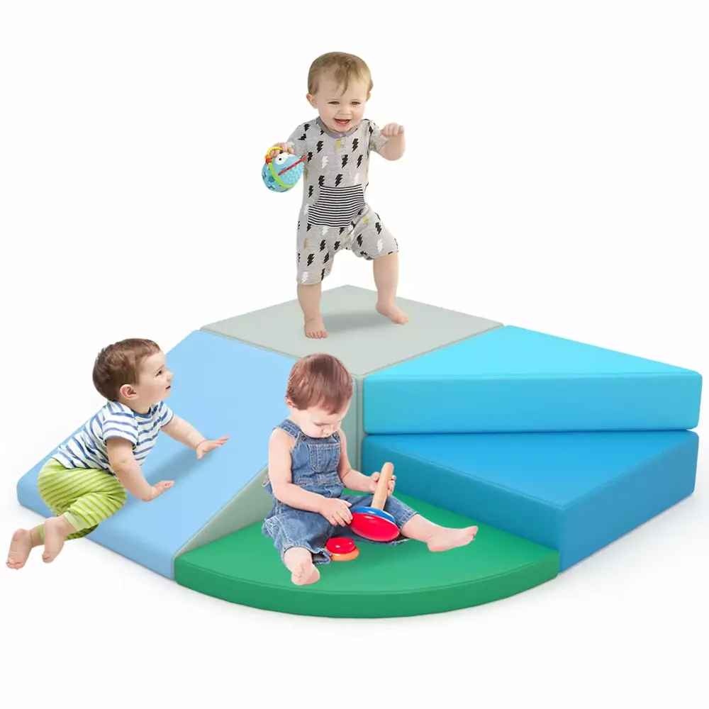 Unbranded Collapsible Folding Wagon Cart Outdoor Camping Beach Gardening Red