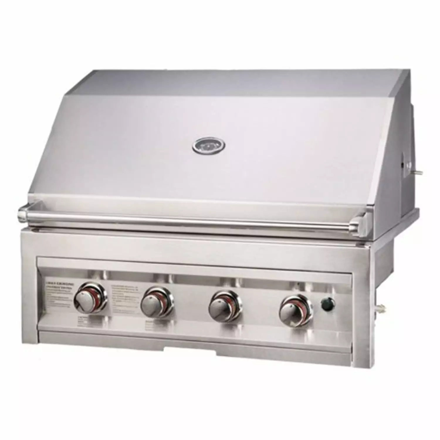SUNSTONE 4 Burner 34 Inch Propane Gas Grill