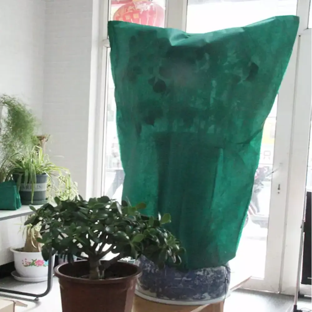 GAZHEK On Sale Tree Shrub Plant Protecting Bag Frost Protection Winter Garden