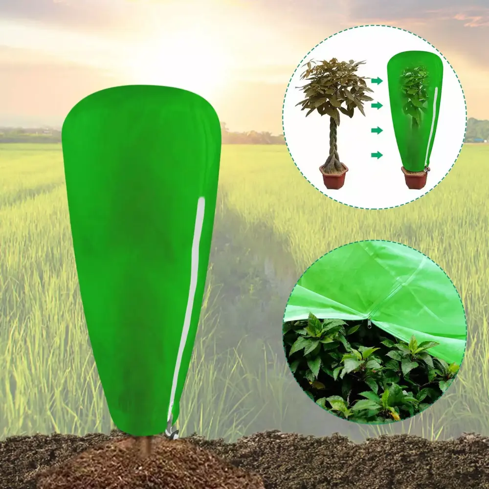 GAZHEK Clearance Sale Antifreeze Plants Winter Frost Protection
