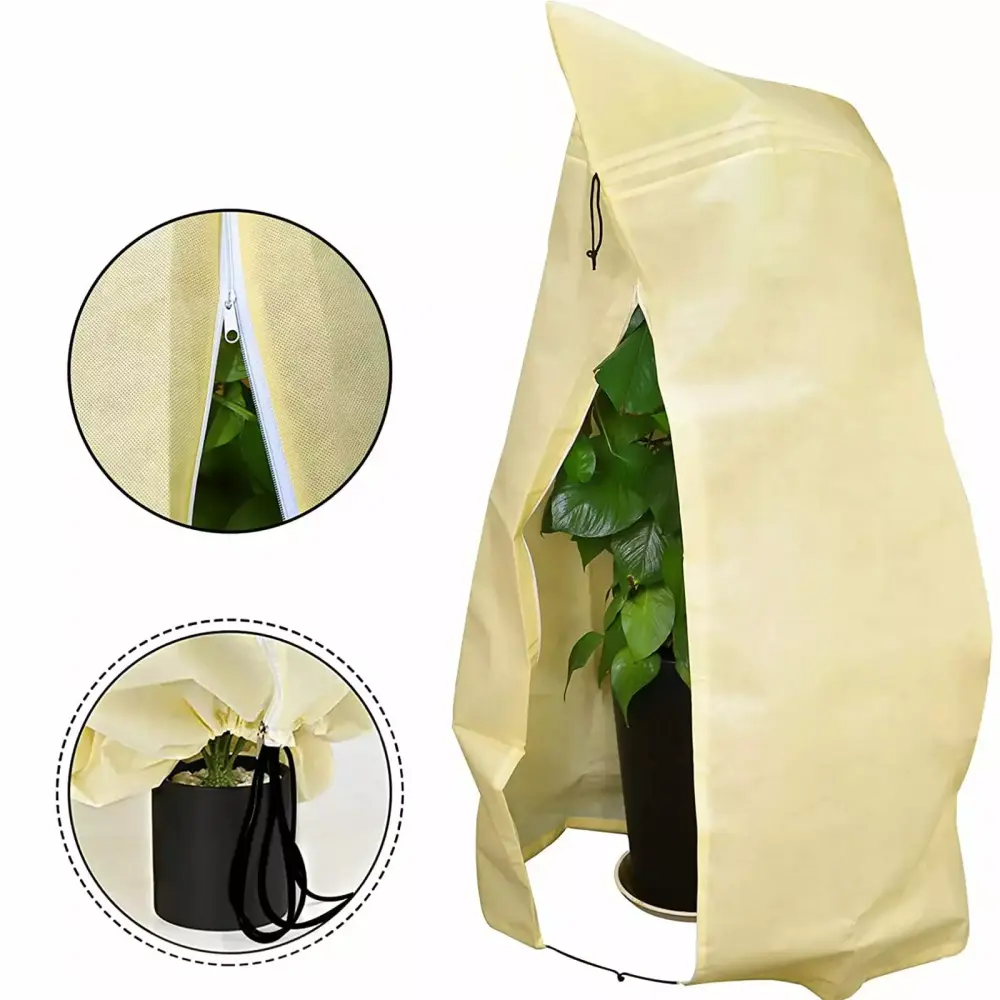 GAZHEK Clearance Sales Cheap Warm Cover Tree Shrub Frost Protection Winter