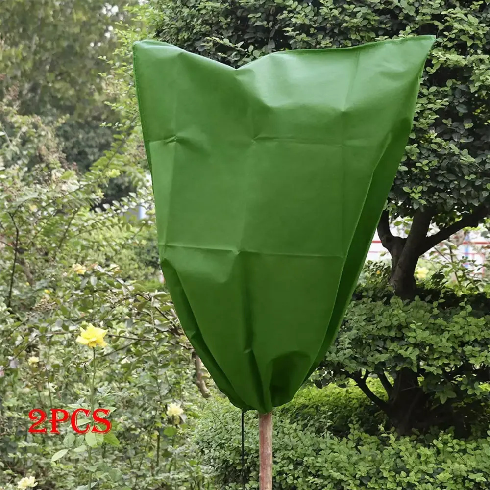 GAZHEK On Sale Clearance Warm Cover Tree Shrub Plant Frost Protection Winter