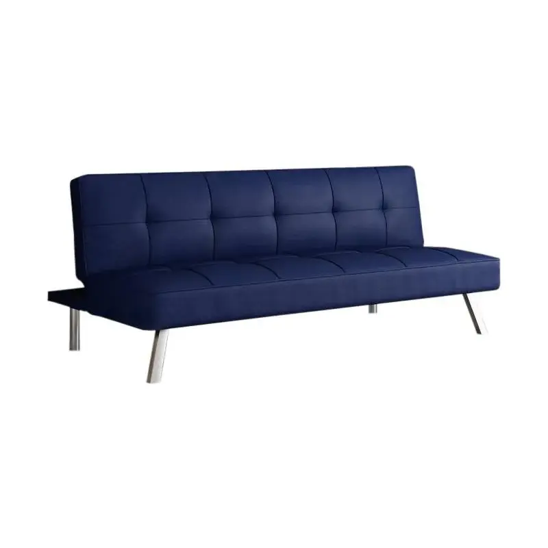 Diamond Modern Furniture HH Gabby Futon Gabby Futon - Blue