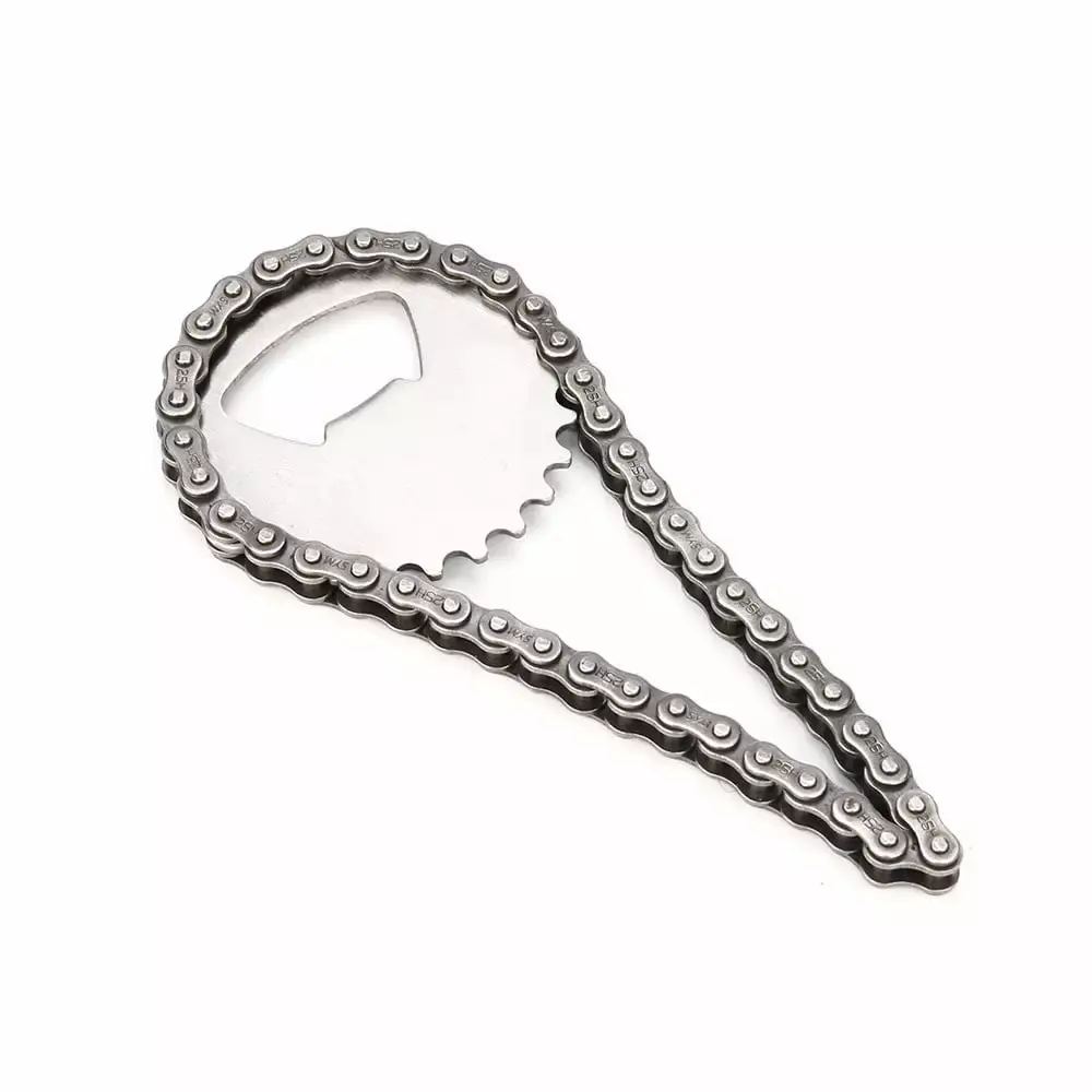 Bike Chain Bar Drinks BBQ Novelty Unique Gift Cyclists and BBQ Lovers