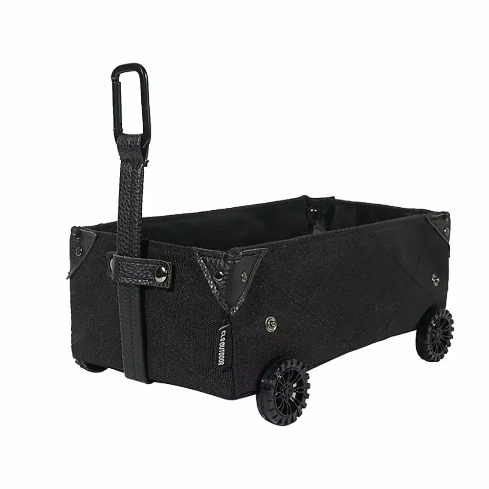 Foldable Multipurpose Yard Garden Cart Camping Picnic Indoor Outdoor Use