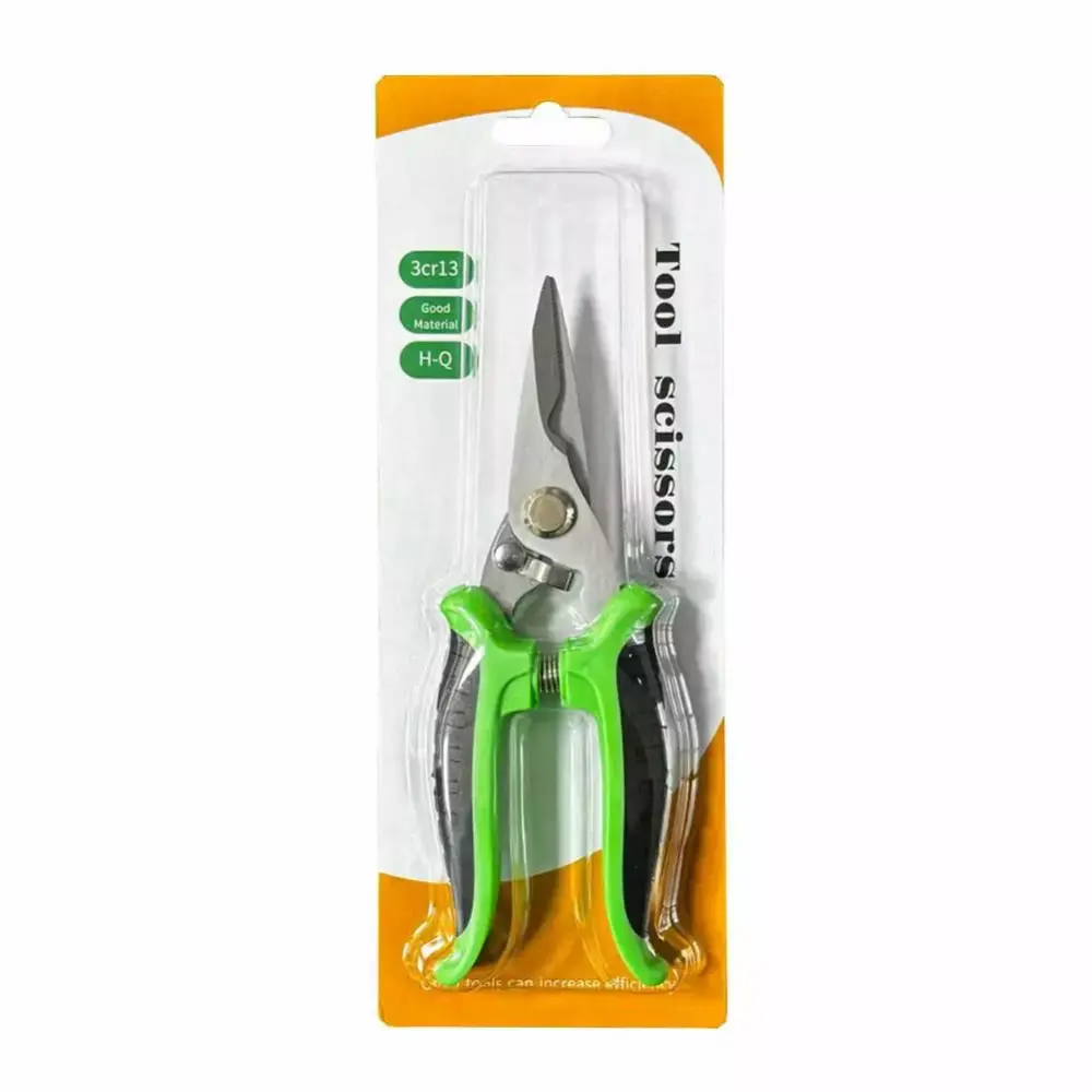 XINYUAN Stainless Steel Garden Shears Hand Tools Clipping and Pruning