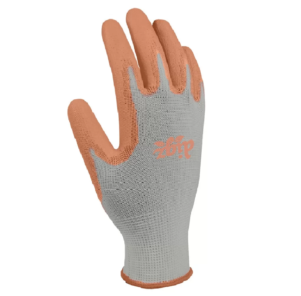 Digz 75382-26 Large Stretch Fit Gardening Gloves Men and Women