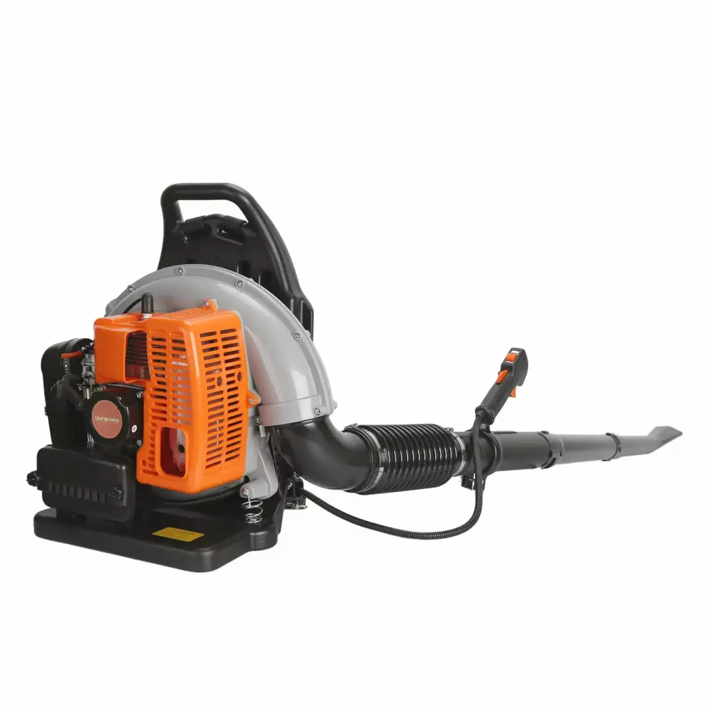 1 Set 63CC 2-Stroke High Strength Leaf Blower Outdoor Snow and Debris